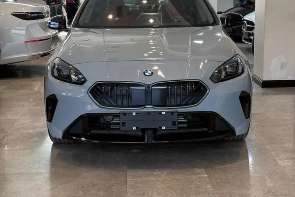 بی ام و سری 2 گرن کوپه