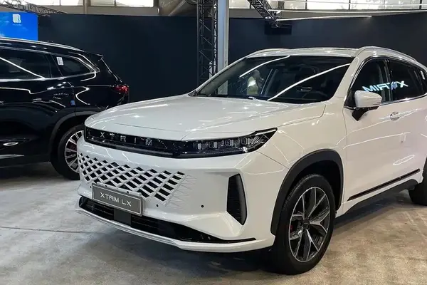 عکس اکستریم LX (SX)