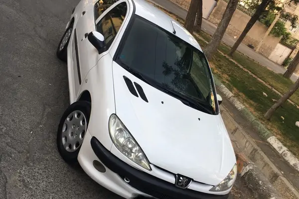 پژو 206 SD