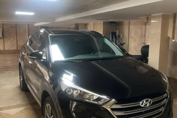 هیوندای توسان