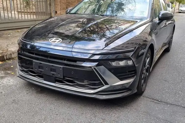هیوندای سوناتا