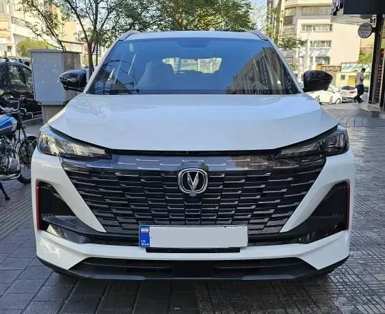 چانگان CS 55 پلاس