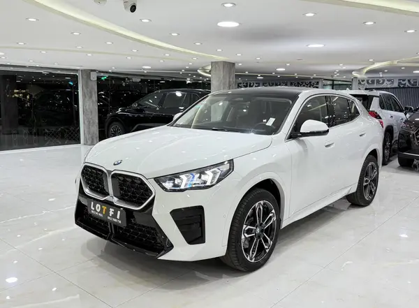 عکس بی ام و X2