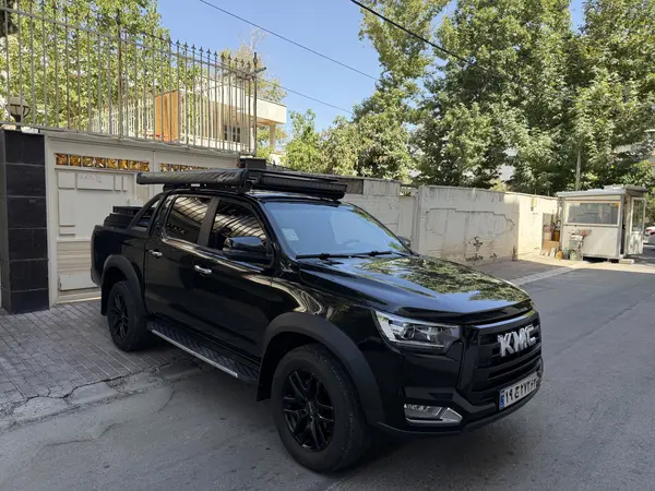 کی ام سی T8
