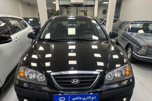 هیوندای آوانته