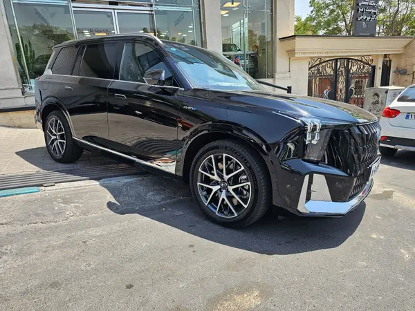 عکس جی ای سی es9