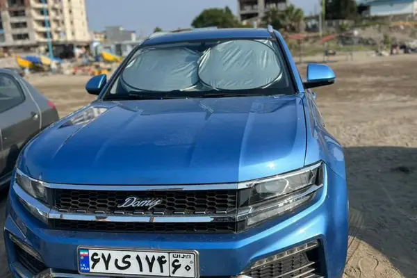 عکس دامای X7