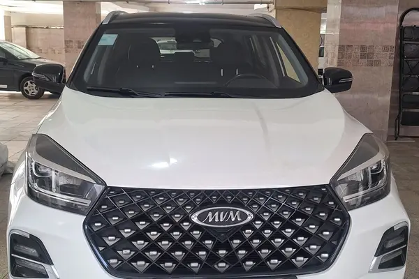 ام وی ام X55 PRO