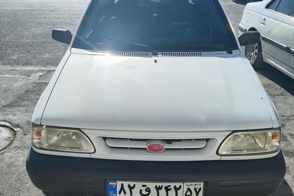 عکس پراید 131