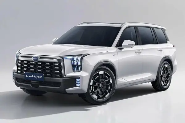 عکس جی ای سی es9