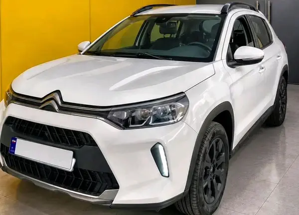 سیتروئن C3 XR