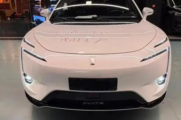 عکس اوتار 11EV