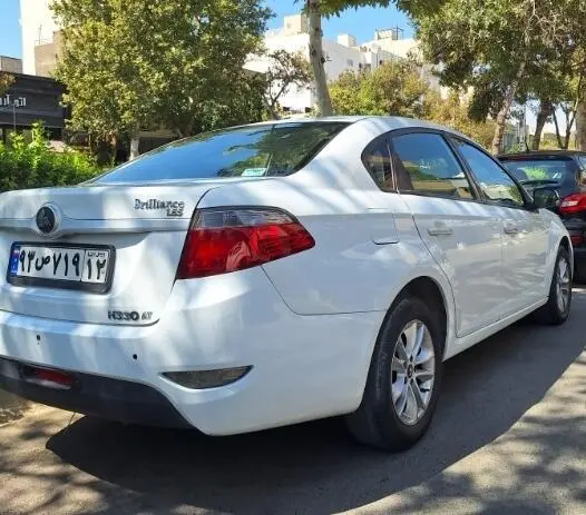 برلیانس H330