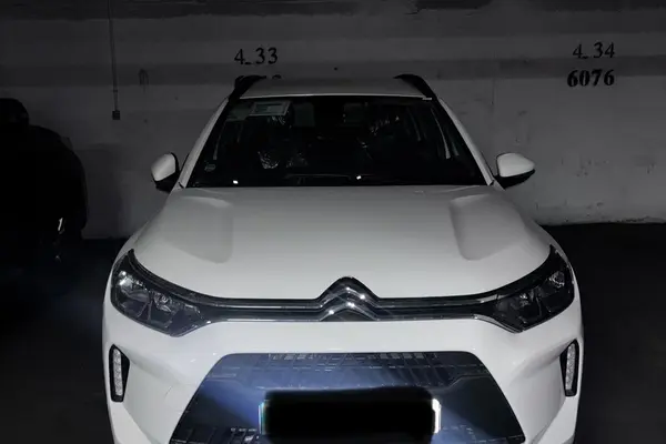 سیتروئن C3 XR