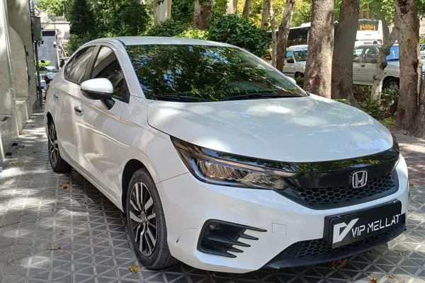 عکس هوندا سیتی
