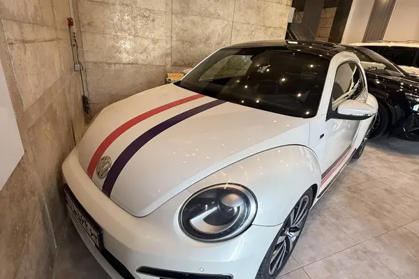فولکس بیتل