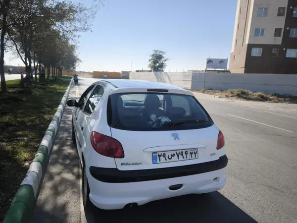 پژو 206