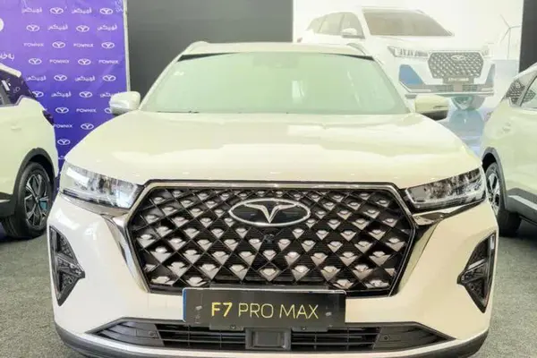 فونیکس تیگو 7 پرو مکس (F7)