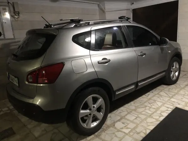 نیسان قشقایی