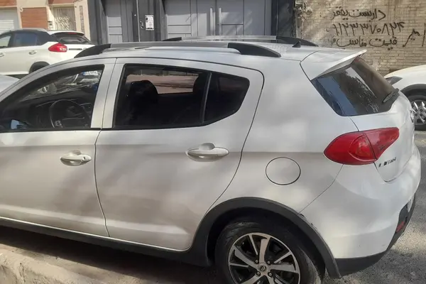 لیفان X50