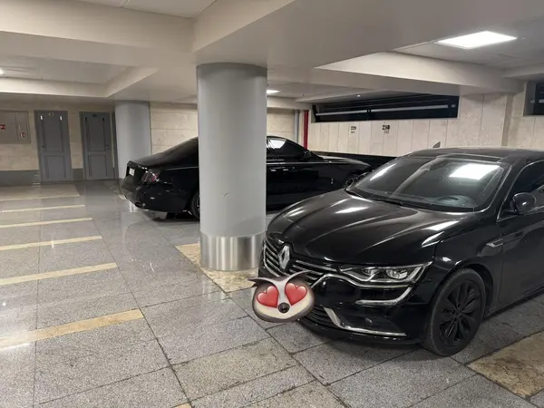 عکس رنو تالیسمان