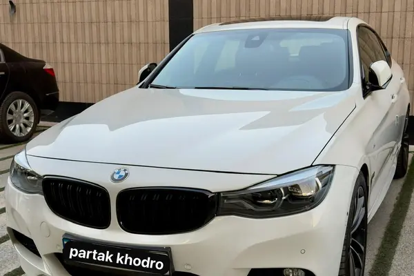 بی ام و سری 3 GT