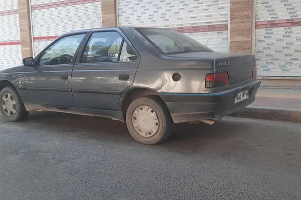 پژو 405