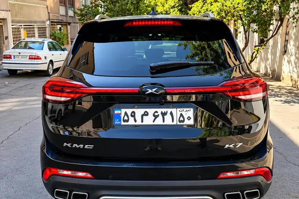 کی ام سی K7