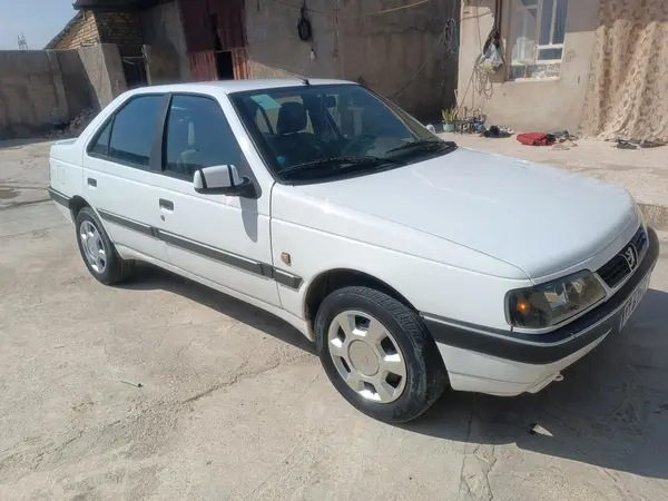 پژو 405