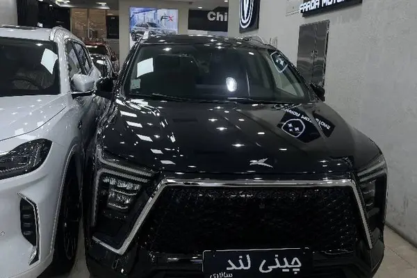کی ام سی X5