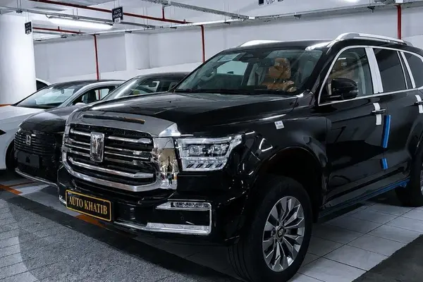 عکس تانک 500HEV