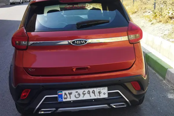 ام وی ام X22