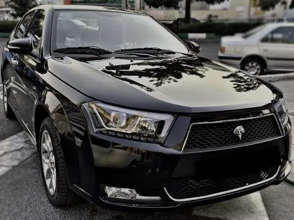 عکس دنا پلاس EF7