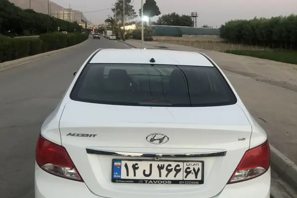 هیوندای اکسنت (مونتاژ)