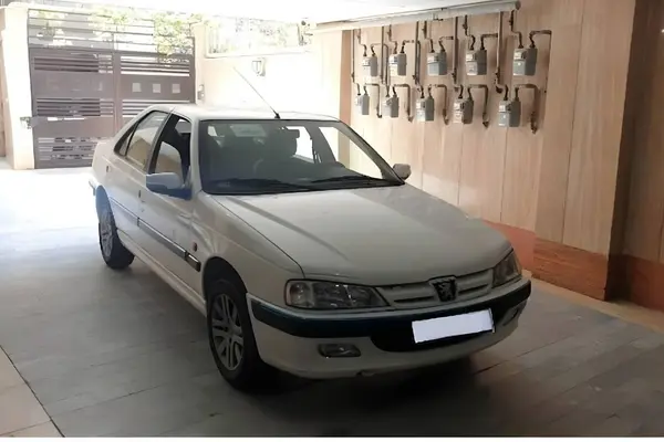 پژو پارس