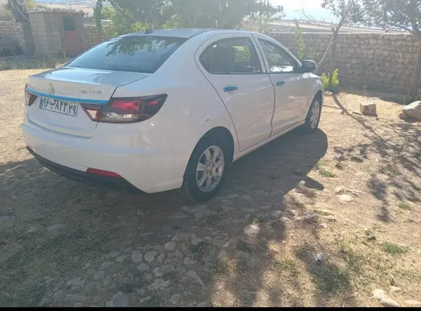 شاهین اتوماتیک CVT