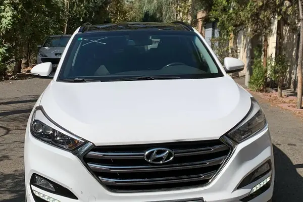 هیوندای توسان
