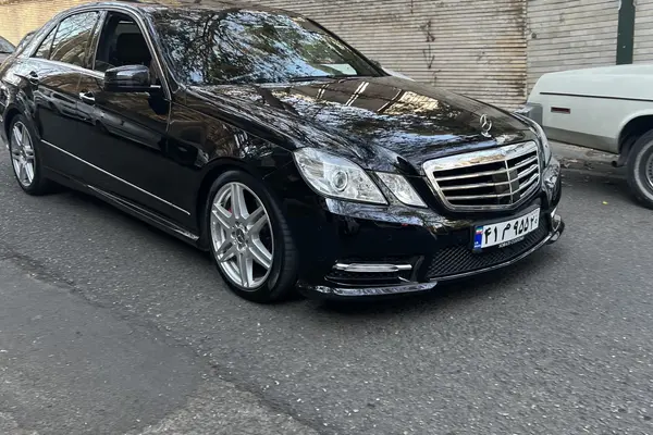 بنز کلاس E