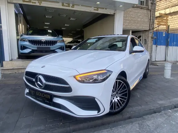 بنز کلاس C