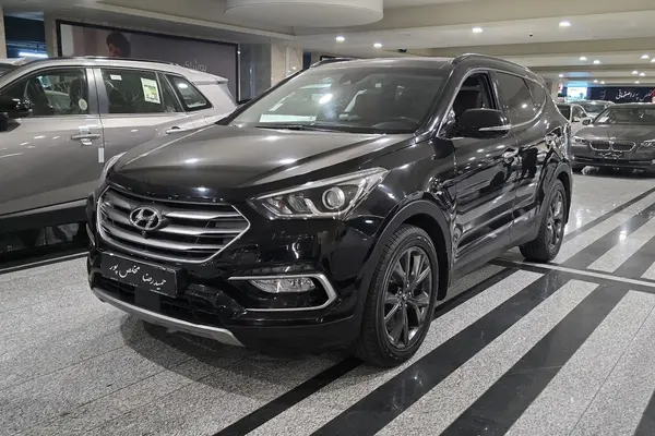 هیوندای سانتافه