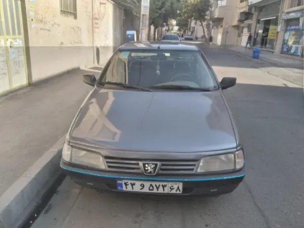 پژو 405