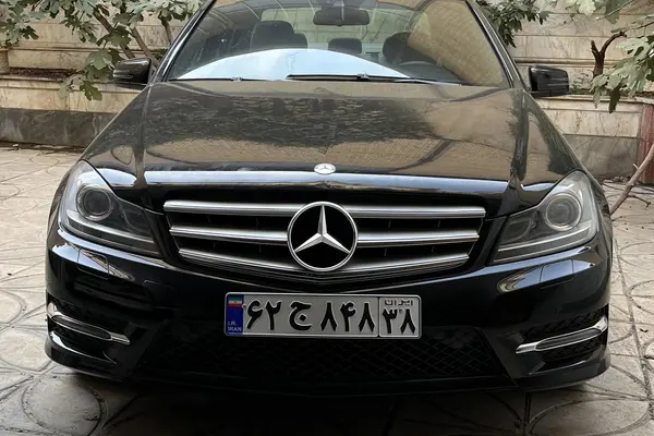 بنز کلاس C