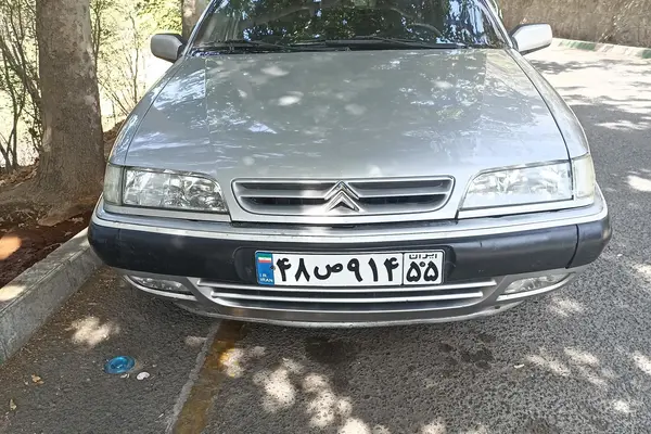 سیتروئن زانتیا