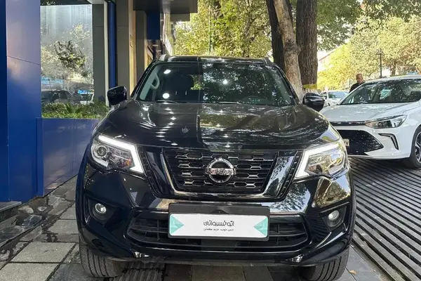 عکس نیسان ترا