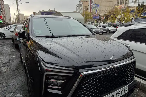 کی ام سی X5