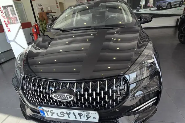 ام وی ام M5 پرو
