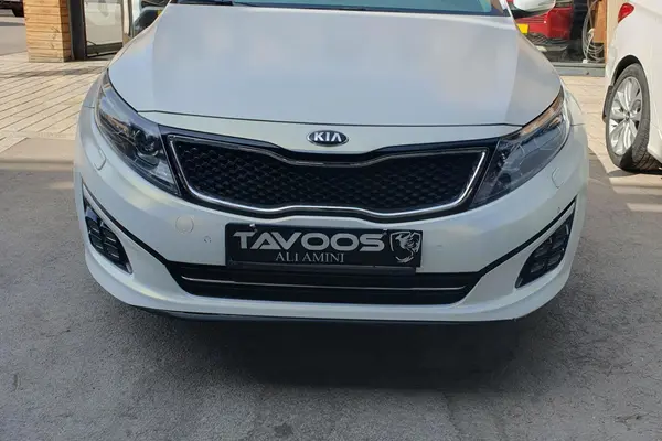 عکس کیا اپتیما