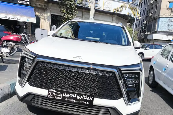 عکس کی ام سی X5