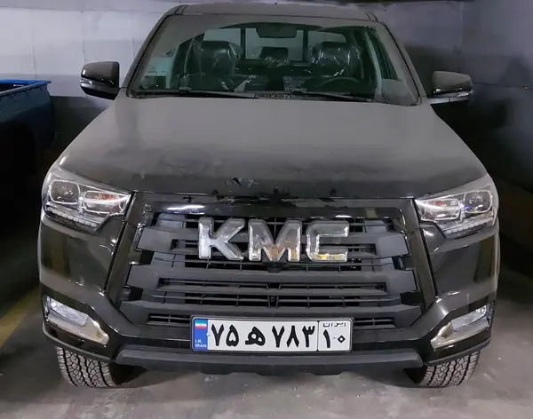 کی ام سی T8