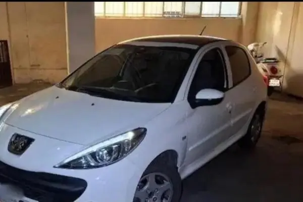 عکس پژو 207